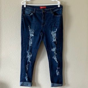 GoGo Star jeans
